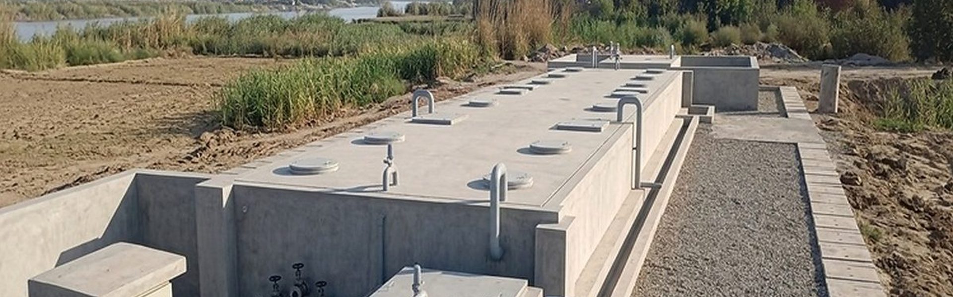 Critical GREEN wastewater projects Pakistan