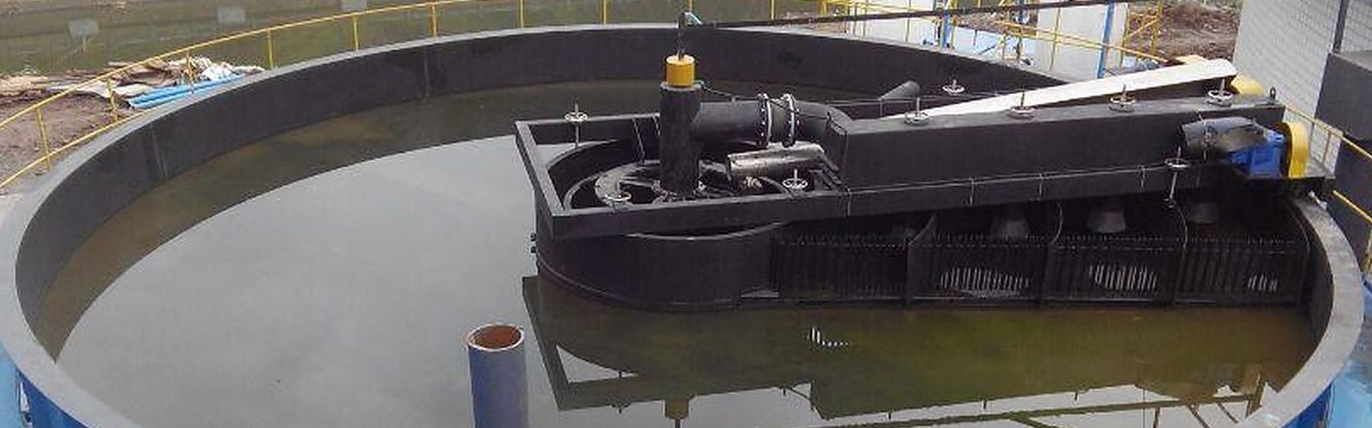 Wastewater treatment technology Pakistan
