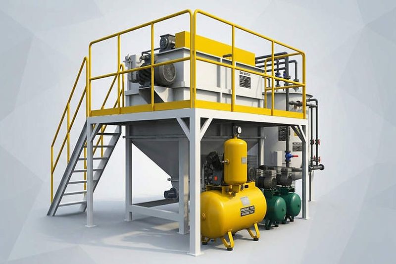 Textile dyeing effluent treatment Pakistan