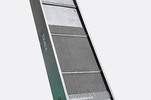 CG Mechanical Bar Screen™ — Critical GREEN
