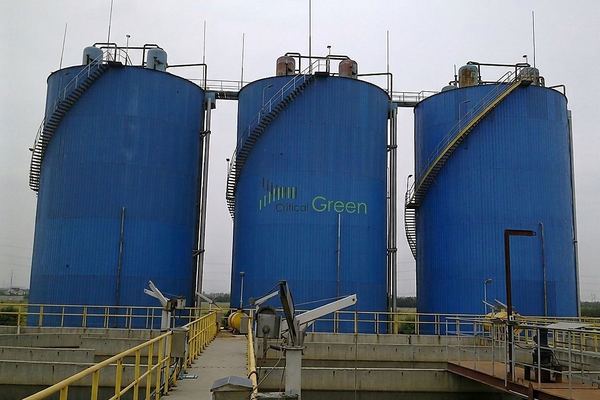 CG IC Reactor™ — Critical GREEN