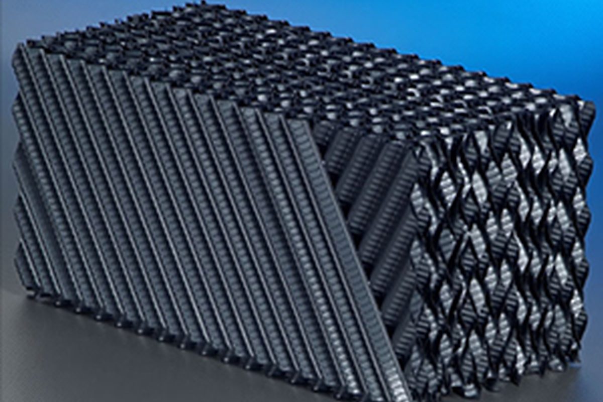 Lamella installation