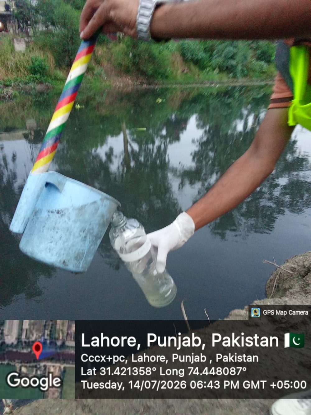 DHA Phase 10 Lahore (DHA-X) — Critical GREEN