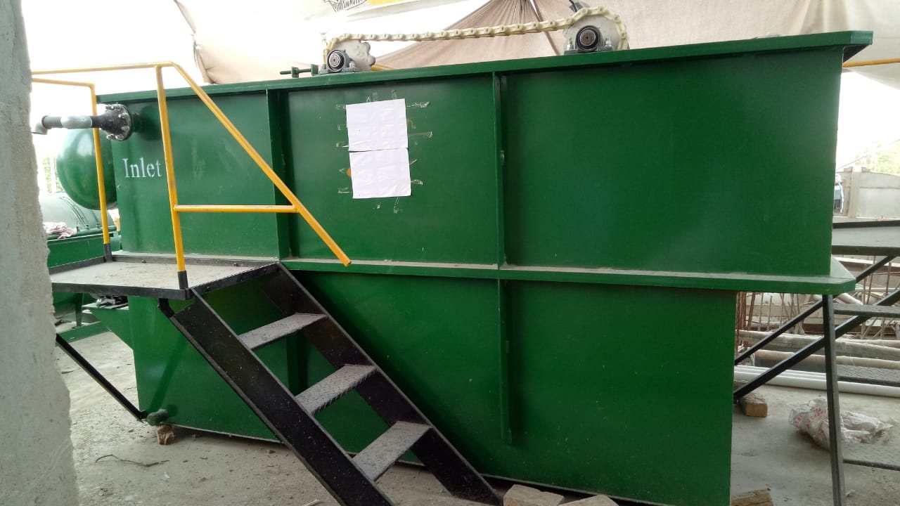Pakeezah Dyeing & Bleaching, Karachi โ site photo 3