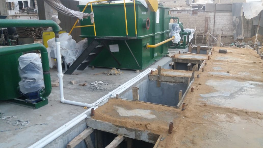 Pakeezah Dyeing & Bleaching, Karachi โ site photo 4