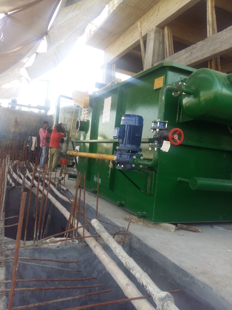 Pakeezah Dyeing & Bleaching, Karachi โ site photo 5
