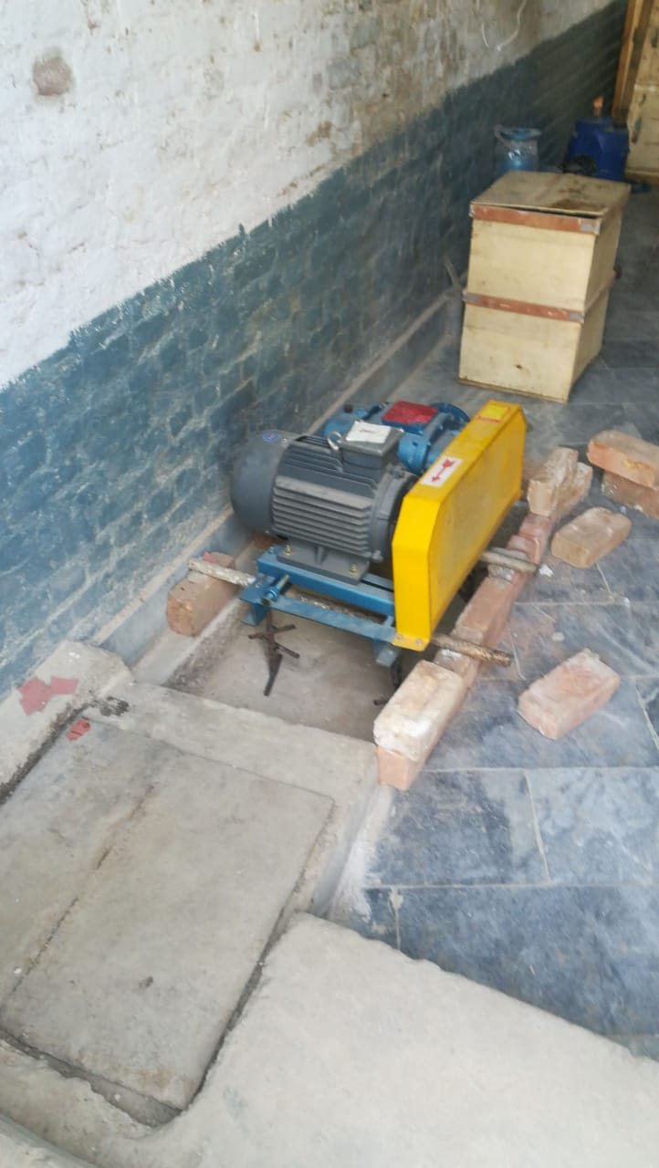 Pakistan Oil Mills, Kotri — site photo 3