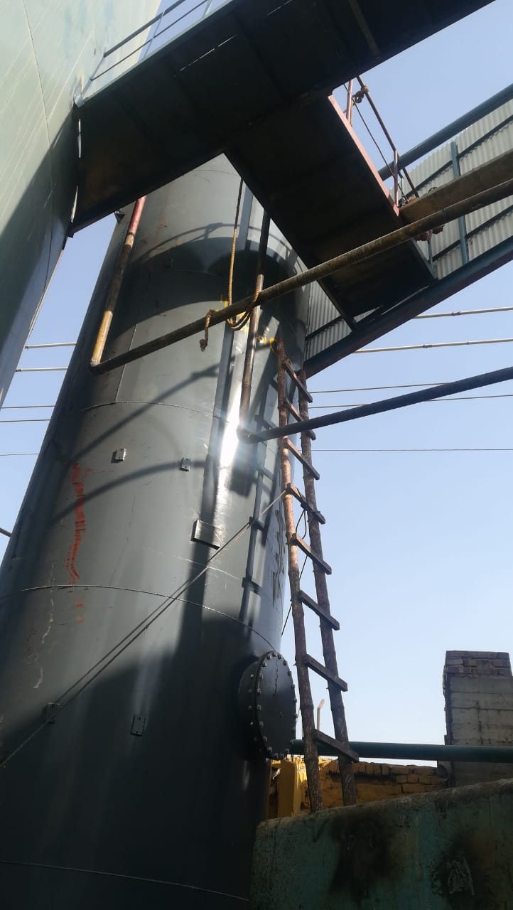 Pakistan Oil Mills, Kotri — site photo 4
