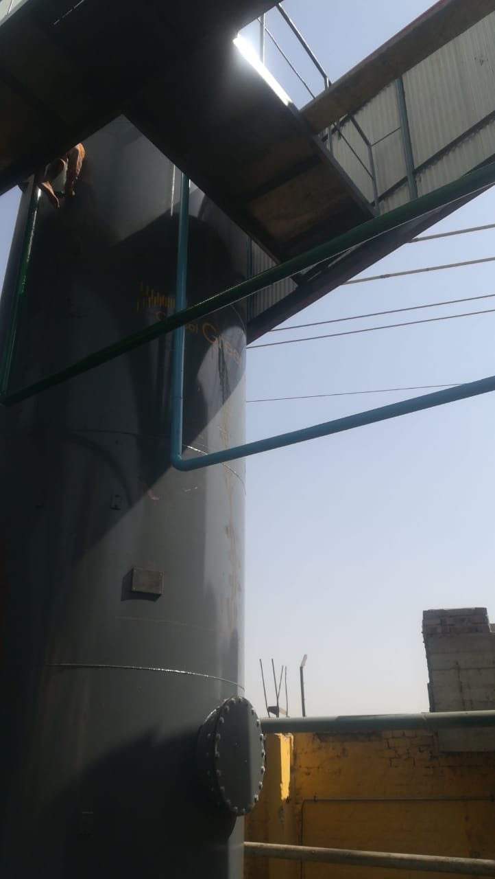 Pakistan Oil Mills, Kotri — site photo 6
