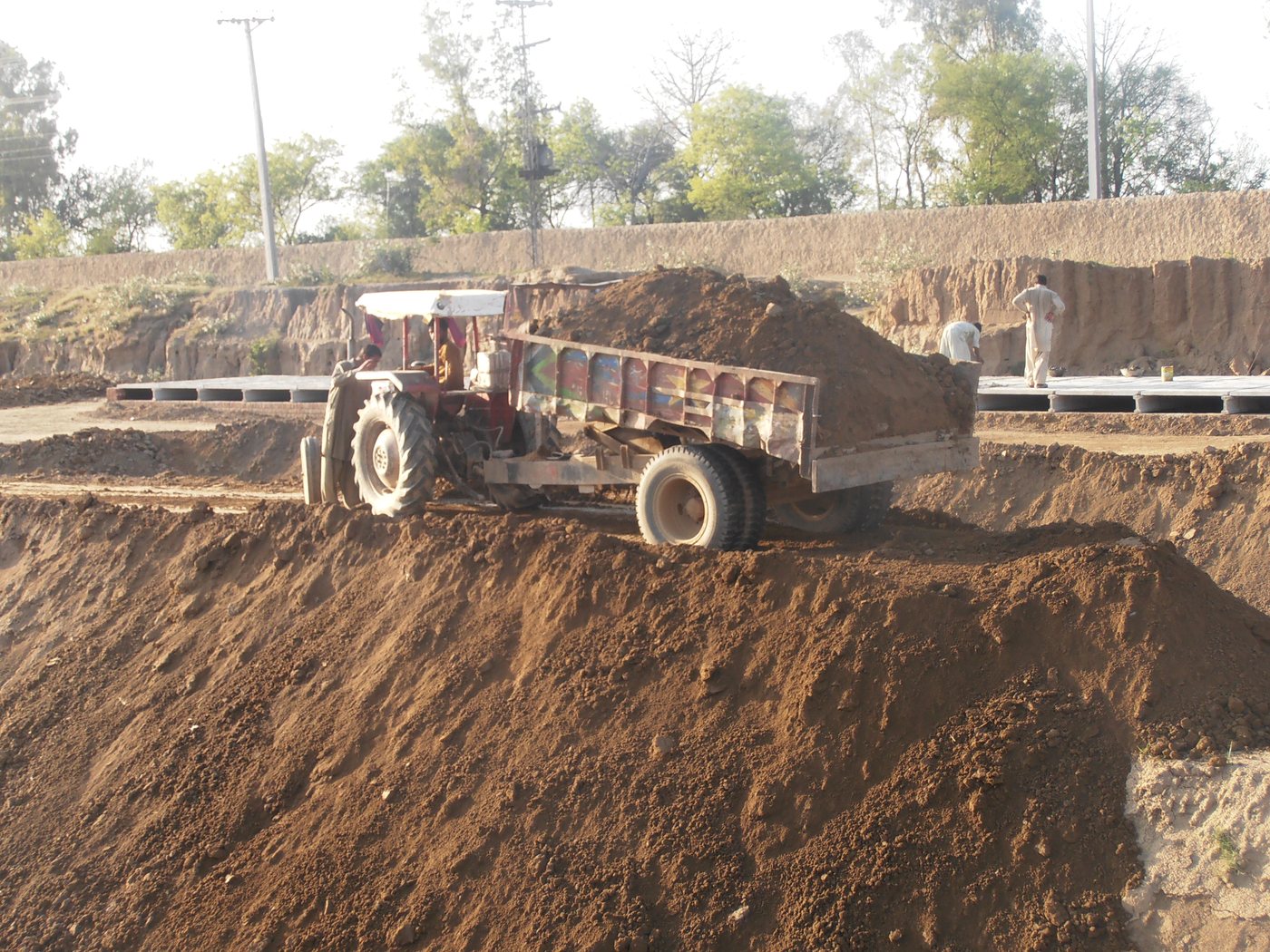 PGECHS (DC Colony), Gujranwala Cantonment — site photo 2