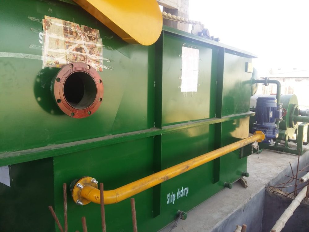 Pakeezah Dyeing & Bleaching, Karachi — Critical GREEN