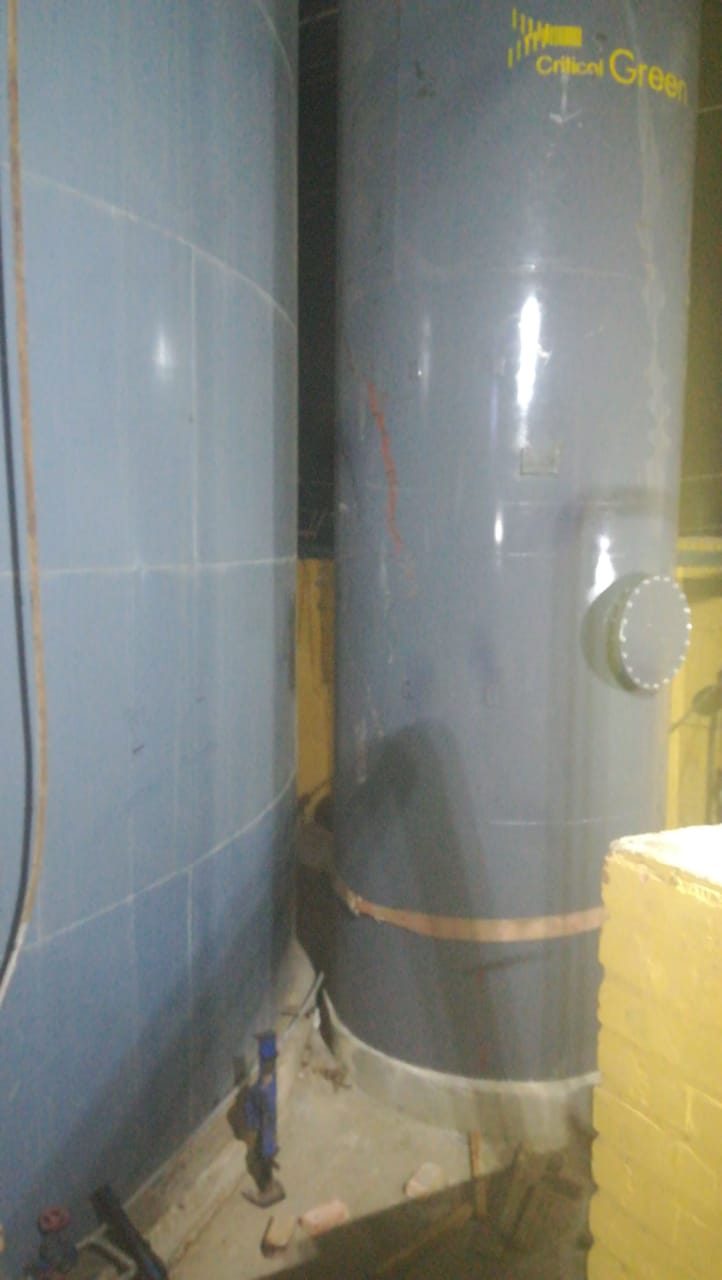 Pakistan Oil Mills, Kotri — Critical GREEN