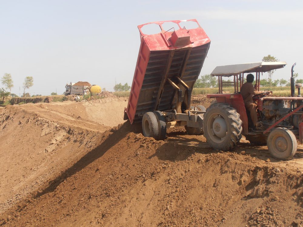 PGECHS (DC Colony), Gujranwala Cantonment — Critical GREEN